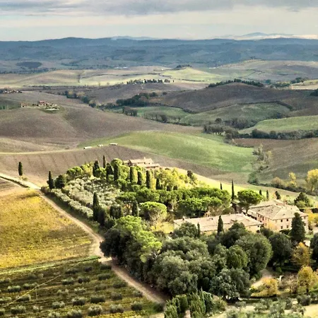 Buonsignori - Wine & Olive Oil Farm Corsano (Tuscany)