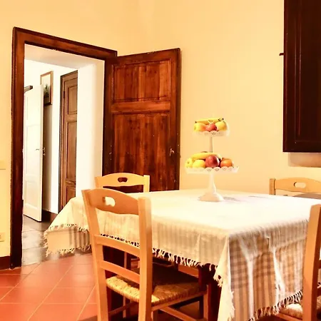 Buonsignori - Wine & Olive Oil Farm Apartamento