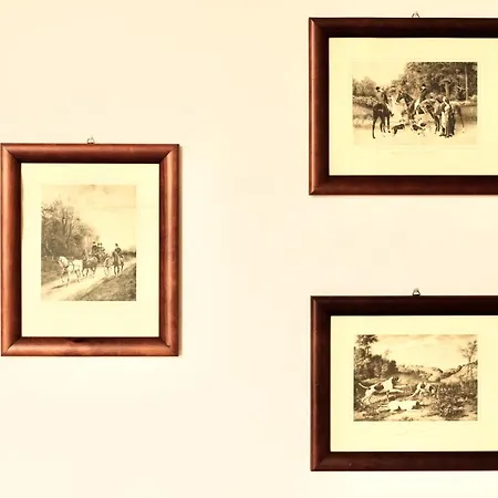 Buonsignori - Wine & Olive Oil Farm Apartamento *