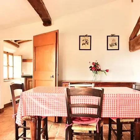Apartamento Buonsignori - Wine & Olive Oil Farm Corsano (Tuscany)