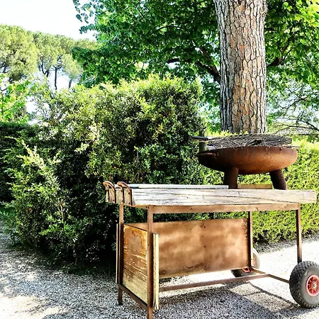Buonsignori - Wine & Olive Oil Farm Apartamento